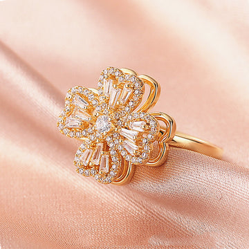 Index Finger Lady Ring